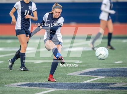 Thumbnail 2 in Steele Canyon @ San Marcos (CIF SDS D1 Playoff) photogallery.