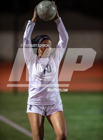 Thumbnail 3 in Steele Canyon @ San Marcos (CIF SDS D1 Playoff) photogallery.