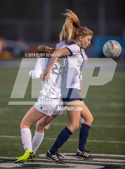 Thumbnail 1 in Steele Canyon @ San Marcos (CIF SDS D1 Playoff) photogallery.