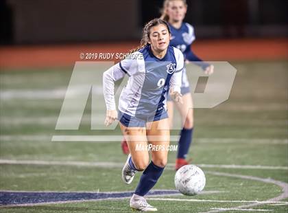 Thumbnail 2 in Steele Canyon @ San Marcos (CIF SDS D1 Playoff) photogallery.