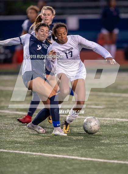 Thumbnail 2 in Steele Canyon @ San Marcos (CIF SDS D1 Playoff) photogallery.