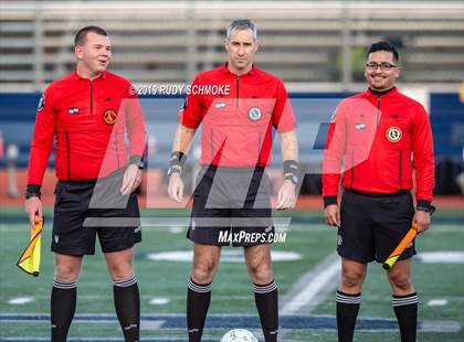 Thumbnail 1 in Steele Canyon @ San Marcos (CIF SDS D1 Playoff) photogallery.