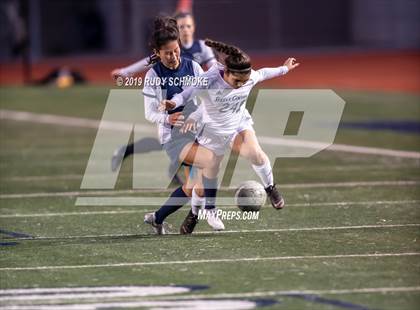 Thumbnail 2 in Steele Canyon @ San Marcos (CIF SDS D1 Playoff) photogallery.
