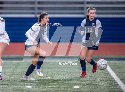 Thumbnail 2 in Steele Canyon @ San Marcos (CIF SDS D1 Playoff) photogallery.