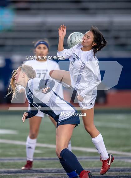 Thumbnail 3 in Steele Canyon @ San Marcos (CIF SDS D1 Playoff) photogallery.
