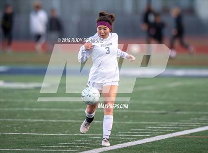Thumbnail 3 in Steele Canyon @ San Marcos (CIF SDS D1 Playoff) photogallery.