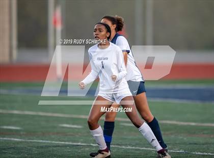 Thumbnail 2 in Steele Canyon @ San Marcos (CIF SDS D1 Playoff) photogallery.