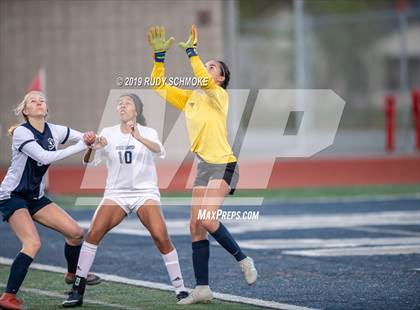 Thumbnail 3 in Steele Canyon @ San Marcos (CIF SDS D1 Playoff) photogallery.