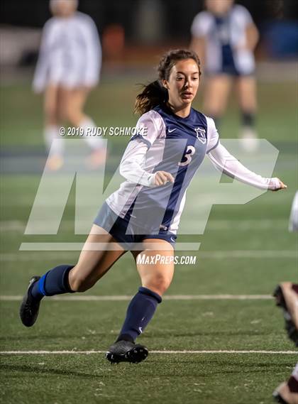 Thumbnail 3 in Steele Canyon @ San Marcos (CIF SDS D1 Playoff) photogallery.