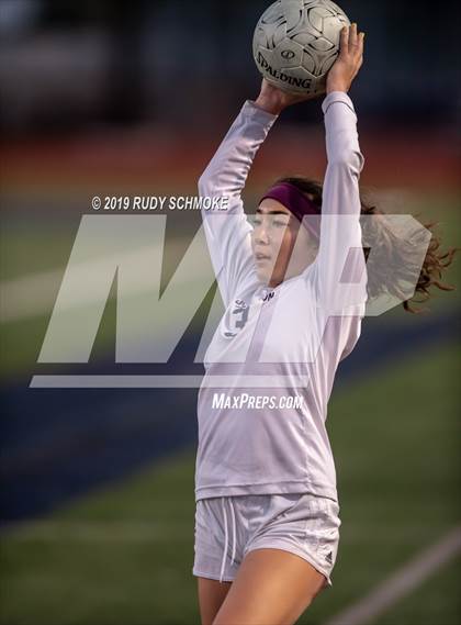 Thumbnail 1 in Steele Canyon @ San Marcos (CIF SDS D1 Playoff) photogallery.