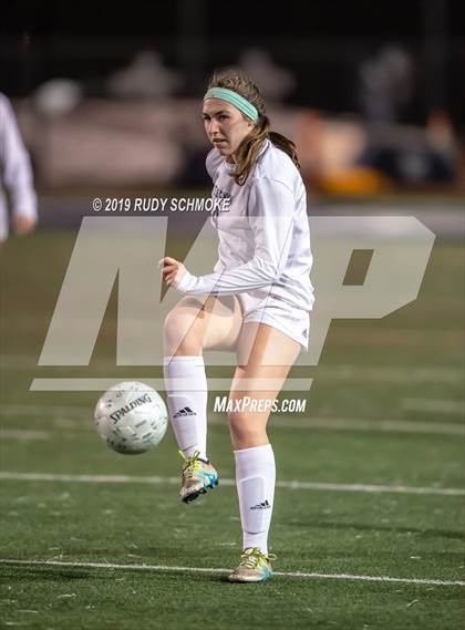 Thumbnail 3 in Steele Canyon @ San Marcos (CIF SDS D1 Playoff) photogallery.