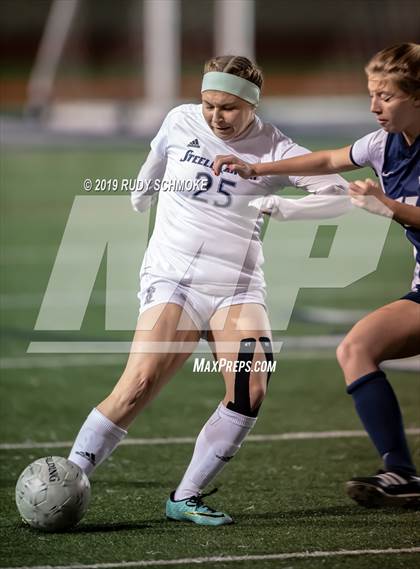 Thumbnail 3 in Steele Canyon @ San Marcos (CIF SDS D1 Playoff) photogallery.