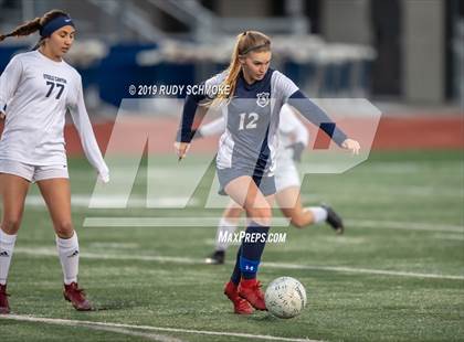 Thumbnail 2 in Steele Canyon @ San Marcos (CIF SDS D1 Playoff) photogallery.