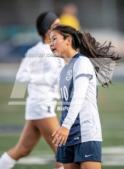 Thumbnail 2 in Steele Canyon @ San Marcos (CIF SDS D1 Playoff) photogallery.
