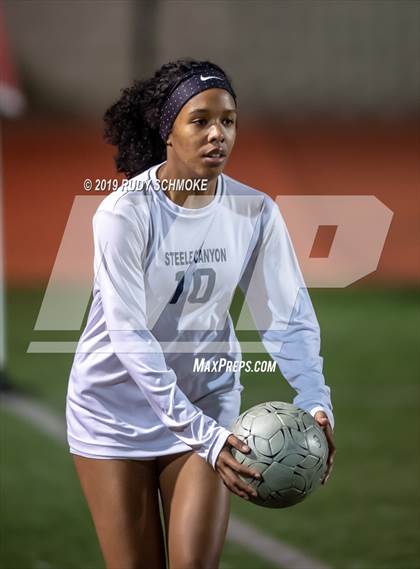 Thumbnail 3 in Steele Canyon @ San Marcos (CIF SDS D1 Playoff) photogallery.