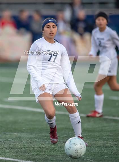 Thumbnail 2 in Steele Canyon @ San Marcos (CIF SDS D1 Playoff) photogallery.