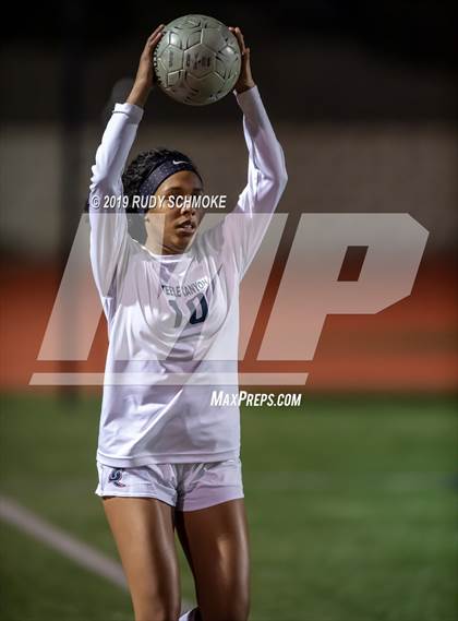 Thumbnail 1 in Steele Canyon @ San Marcos (CIF SDS D1 Playoff) photogallery.