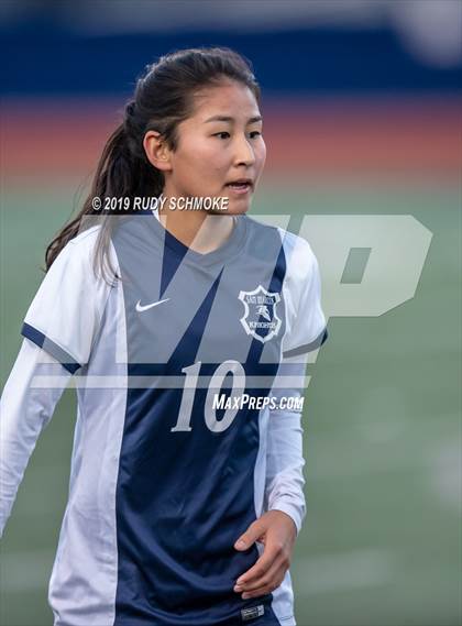 Thumbnail 2 in Steele Canyon @ San Marcos (CIF SDS D1 Playoff) photogallery.