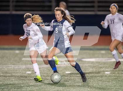 Thumbnail 1 in Steele Canyon @ San Marcos (CIF SDS D1 Playoff) photogallery.