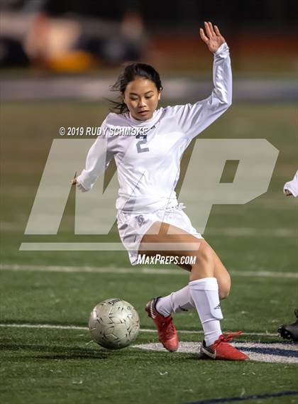 Thumbnail 3 in Steele Canyon @ San Marcos (CIF SDS D1 Playoff) photogallery.