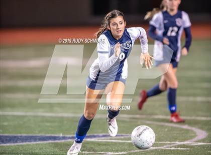 Thumbnail 2 in Steele Canyon @ San Marcos (CIF SDS D1 Playoff) photogallery.