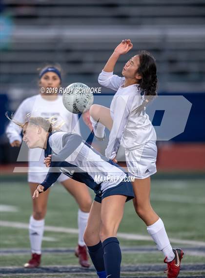 Thumbnail 1 in Steele Canyon @ San Marcos (CIF SDS D1 Playoff) photogallery.