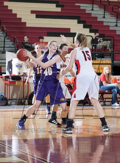 Thumbnail 2 in Wylie vs. Argyle (Whataburger Tournament) photogallery.