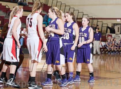 Thumbnail 1 in Wylie vs. Argyle (Whataburger Tournament) photogallery.
