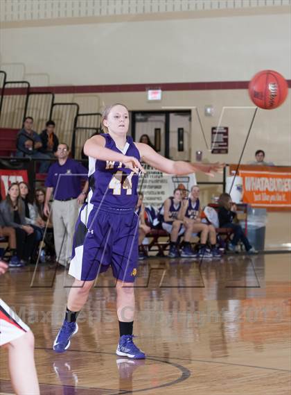 Thumbnail 2 in Wylie vs. Argyle (Whataburger Tournament) photogallery.