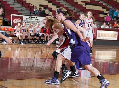 Thumbnail 1 in Wylie vs. Argyle (Whataburger Tournament) photogallery.