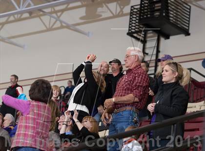 Thumbnail 2 in Wylie vs. Argyle (Whataburger Tournament) photogallery.
