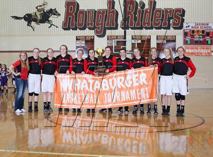 Thumbnail 1 in Wylie vs. Argyle (Whataburger Tournament) photogallery.