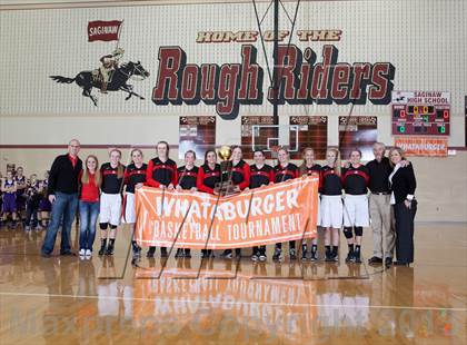 Thumbnail 2 in Wylie vs. Argyle (Whataburger Tournament) photogallery.