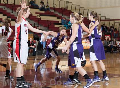 Thumbnail 1 in Wylie vs. Argyle (Whataburger Tournament) photogallery.
