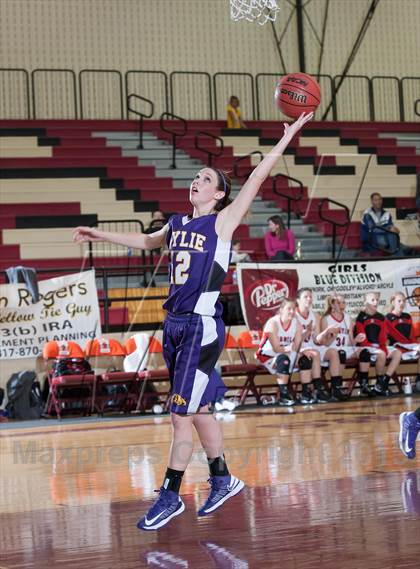 Thumbnail 3 in Wylie vs. Argyle (Whataburger Tournament) photogallery.