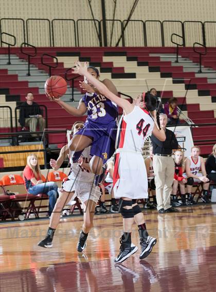 Thumbnail 1 in Wylie vs. Argyle (Whataburger Tournament) photogallery.