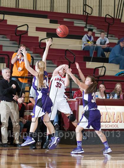 Thumbnail 1 in Wylie vs. Argyle (Whataburger Tournament) photogallery.