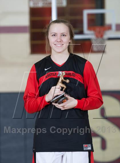 Thumbnail 3 in Wylie vs. Argyle (Whataburger Tournament) photogallery.