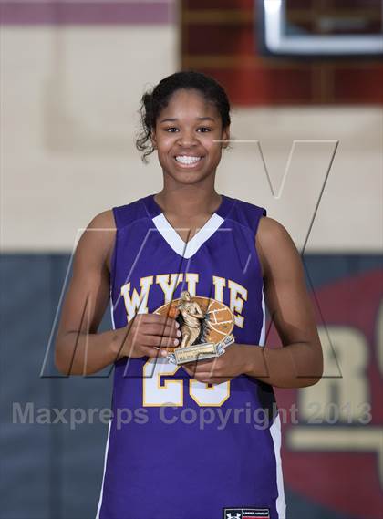 Thumbnail 1 in Wylie vs. Argyle (Whataburger Tournament) photogallery.