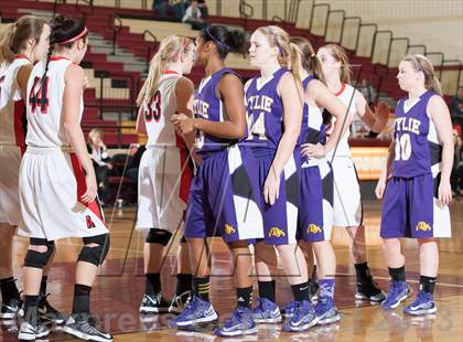Thumbnail 1 in Wylie vs. Argyle (Whataburger Tournament) photogallery.