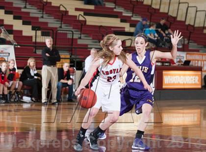 Thumbnail 1 in Wylie vs. Argyle (Whataburger Tournament) photogallery.
