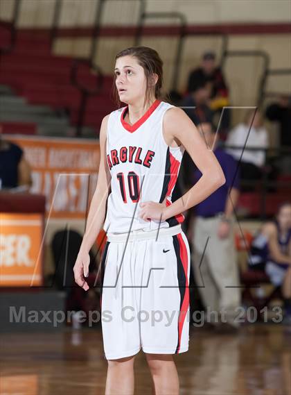 Thumbnail 3 in Wylie vs. Argyle (Whataburger Tournament) photogallery.