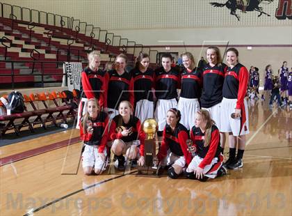 Thumbnail 1 in Wylie vs. Argyle (Whataburger Tournament) photogallery.