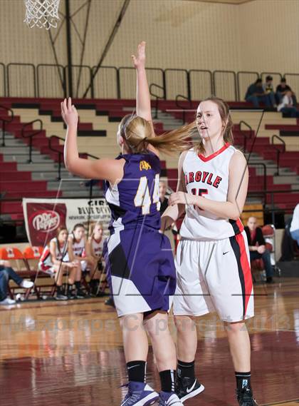 Thumbnail 3 in Wylie vs. Argyle (Whataburger Tournament) photogallery.