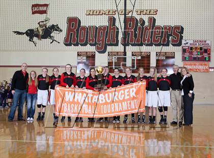Thumbnail 1 in Wylie vs. Argyle (Whataburger Tournament) photogallery.