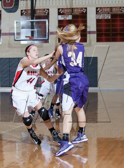 Thumbnail 3 in Wylie vs. Argyle (Whataburger Tournament) photogallery.