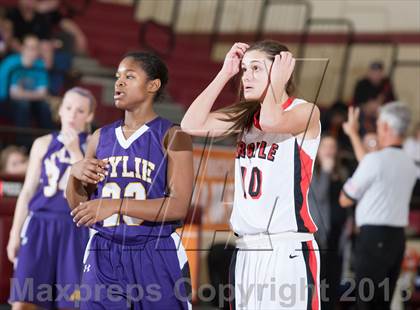 Thumbnail 2 in Wylie vs. Argyle (Whataburger Tournament) photogallery.