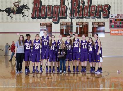 Thumbnail 3 in Wylie vs. Argyle (Whataburger Tournament) photogallery.
