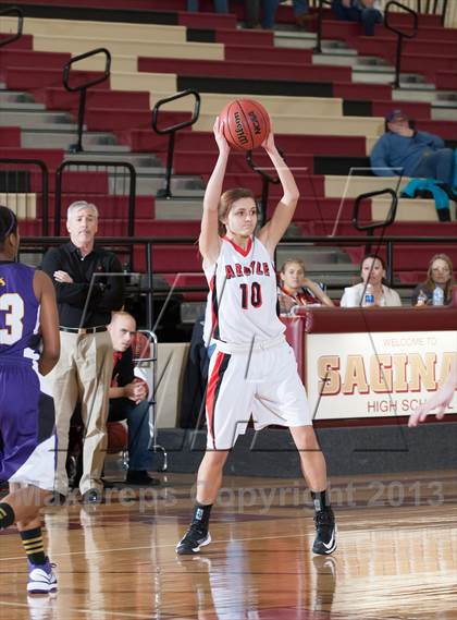Thumbnail 1 in Wylie vs. Argyle (Whataburger Tournament) photogallery.