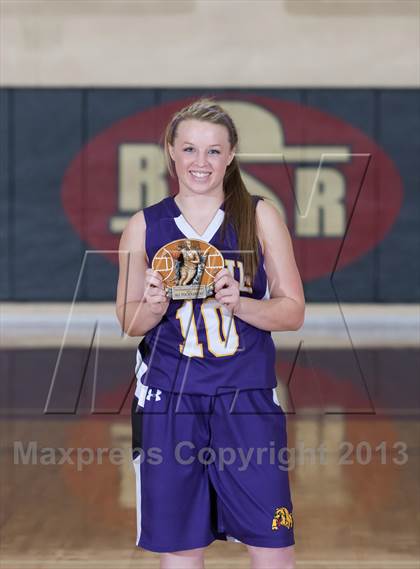 Thumbnail 1 in Wylie vs. Argyle (Whataburger Tournament) photogallery.